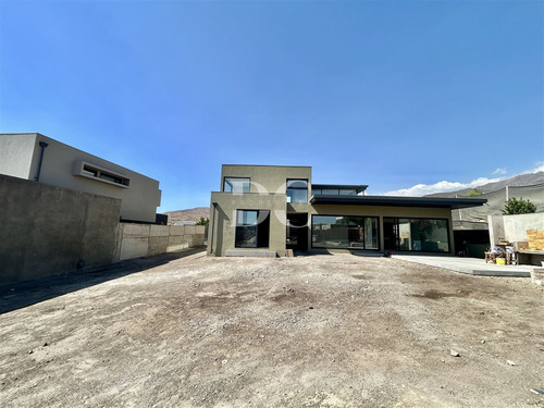 Casa A Estrenar 3d Servicio Piscina Piedra Roja Chicureo