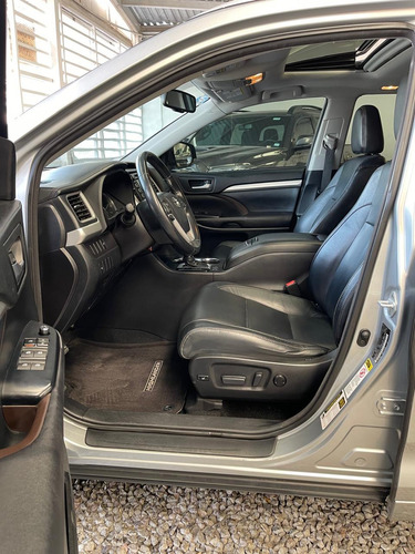 Toyota Highlander 3.5 Xle At