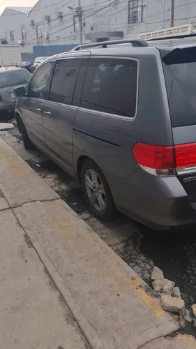 Honda Odyssey 3.5 Touring Minivan Cd Qc Dvd At