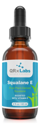 Sérum Anti-idade Qrxlabs Squalane E 60ml