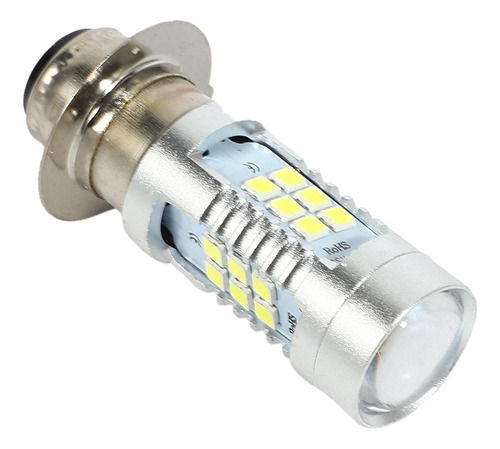 Cabezal De Faro Led H6 De Una Sola Garra Para Motocicleta 30