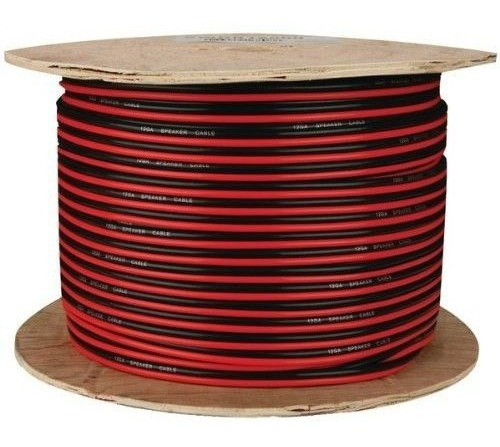 Instale Bay Swrb16-500 Cable De Altavoz Primario Emparejado