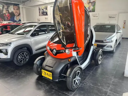 Renault Twizy Technic
