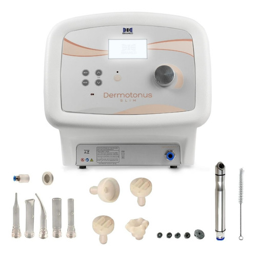 Dermotonus Slim Ibramed Vacuoendermo + Peeling Diamante Bivolt