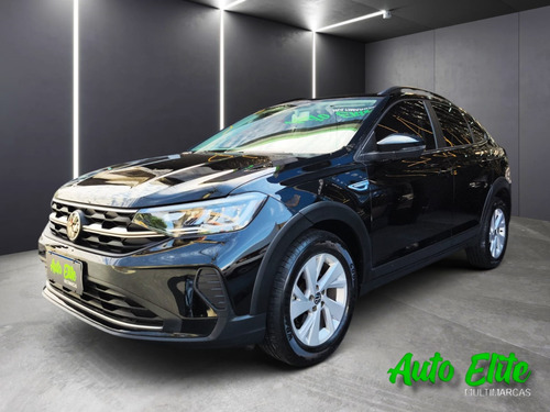 Volkswagen Nivus 1.0 200 TSI TOTAL FLEX COMFORTLINE AUTOMÁTICO
