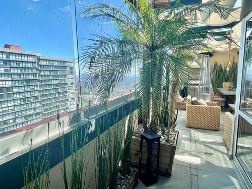 Imagen 6 de 28 de Ph De Dos Pisos Y Terraza En Citta San Jeronimo
