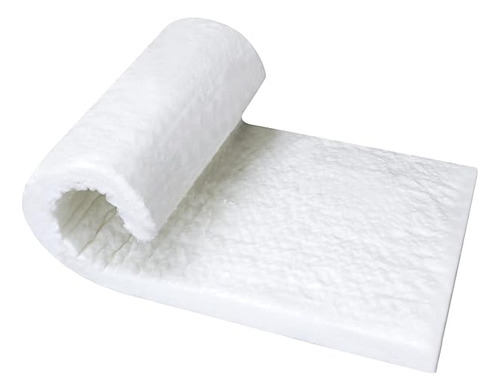 Aislamiento Para Hornos Y Estufas 2pul X 50cm X 61cm 1000f.
