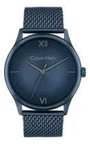 Comprar Reloj Calvin Klein Líneas Nítidas Y Elegantes