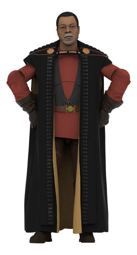 Figura De Acción Star Wars The Vintage Collection Greef Karg