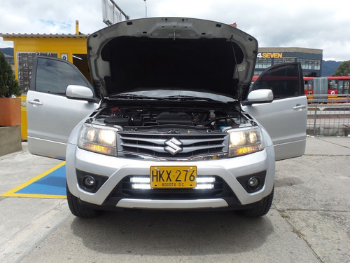 Suzuki Grand Vitara F. E.