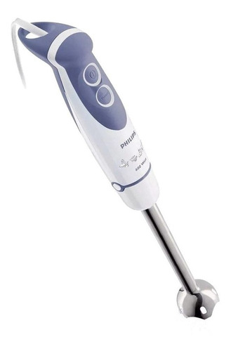Mixer Philips Daily Collection HR1362 blanco/lavanda 220V