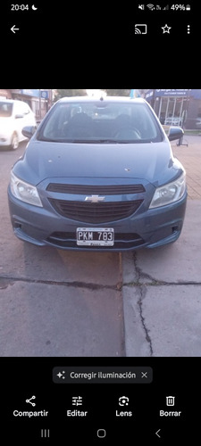 Chevrolet Prisma 1.4 Lt 98cv