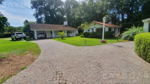 Casa En Venta - Ing Maschwitz - Escobar-apto Credito