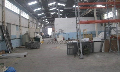 Imagem 13 de 15 de Galpao Industrial - Assuncao - Ref: 6878 - L-6878