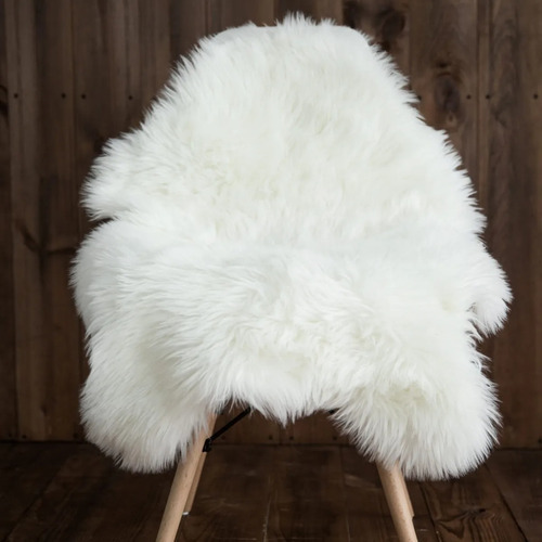 Manta Pelego Decorativo Peludo Para Sofa Cadeira Youtuber's