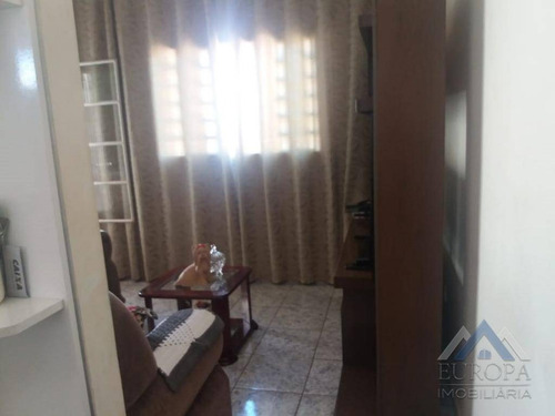 Imagem 4 de 12 de Casa Com 3 Dormitórios À Venda, 100 M² Por R$ 175.000,00 - Jardim Paris - Londrina/pr - Ca0731