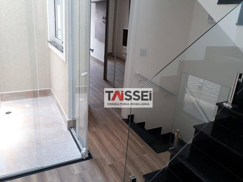 Imagem 23 de 30 de Sobrado À Venda, 125 M² Por R$ 890.000,00 - Vila Brasílio Machado - São Paulo/sp - So0173