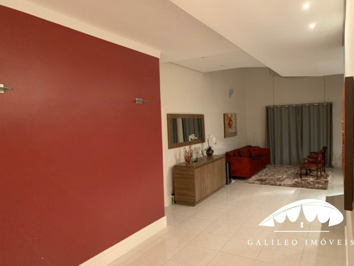 Imagem 4 de 15 de Venda - Permuta Belíssima Casa Térrea 270m²-3 Dormitórios Sendo 1 Suíte Master-ampla Sala-espaço Gourmet-4 Vagas-portão Eletrônico-eloy Chaves-jundiaí - Ca00740 - 68376273