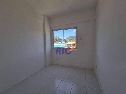 Imagem 12 de 17 de Apartamento Com 2 Dormitórios À Venda, 50 M² Por R$ 299.000,00 - Recreio Dos Bandeirantes - Rio De Janeiro/rj - Ap0599