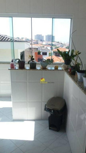 Imagem 13 de 30 de Sobrado Com 4 Dormitórios À Venda, 190 M² Por R$ 1.150.000 - Parque São Domingos - São Paulo/sp - So5012