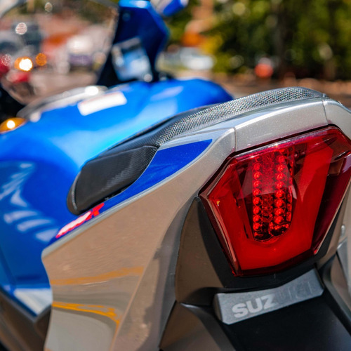 Imagem 8 de 10 de Moto Suzuki Gsx-r 1000 Srad 0km Ano 2022 Azul