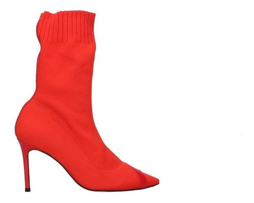 Botin Vestir Mujer Pura López - V088