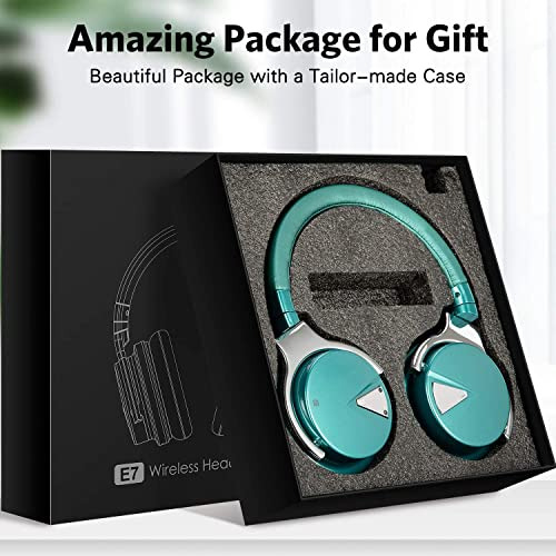 Auriculares Inalámbricos Cancelación De Ruido Activ...
