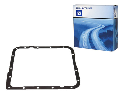 Junta Carter Transmision Chevrolet G20 6.2l V8 Diesel 1988