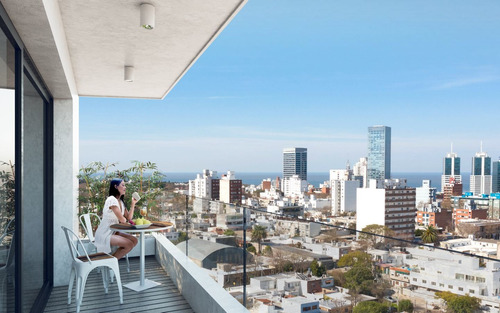 Imagen 4 de 7 de Venta Apartamento 2 Dormitorios Proyecto Bernardina Beone (ref: Bch-355)
