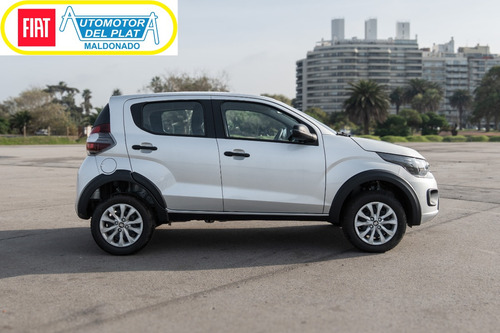 Fiat Mobi 1.0 Like