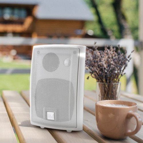 Altavoces Para Exteriores E Interiores, Electrónica Dual Y G