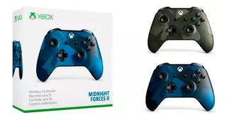 Control Xbox One S Inalámbrico, Edición Diseño New 2022