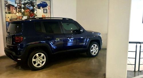 Imagen 16 de 18 de Jeep Renegade Sport At 2022+