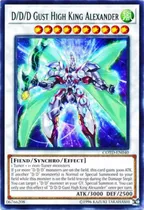 Comprar D\u002Fd\u002Fd Gust High King Alexander - Cotd - Rare