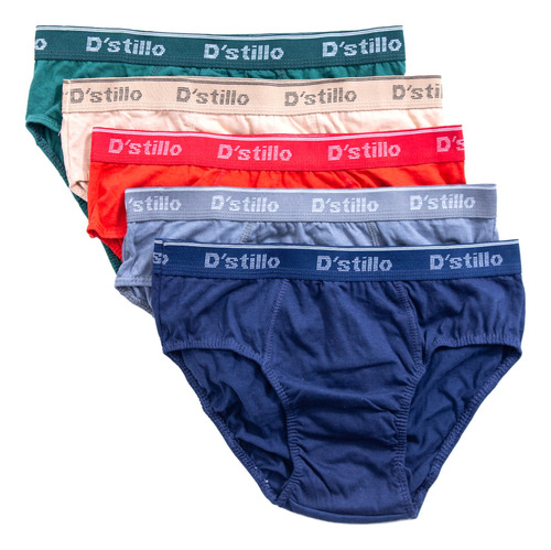 Kit Cuecas Atacado 12 Cueca Slip Kit De Cuecas Masculinas