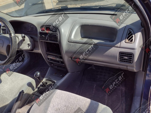 Suzuki Baleno En Desarme 1999 Hasta 2005