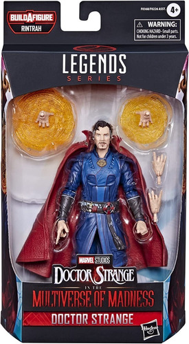 Marvel Legends Doctor Strange In The Multiverse Of Madness