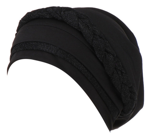 Gorra De Quimioterapia Para Mujer, Gorra Con Capucha Frontal