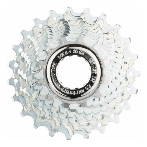 Cassette Veloce Ud 12-23 10velocidades Campagnolo