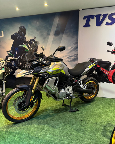 Voge Ds900x 2025 | Moto Trail Premium De Alta Gama
