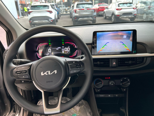 Kia Picanto Zenith 2026