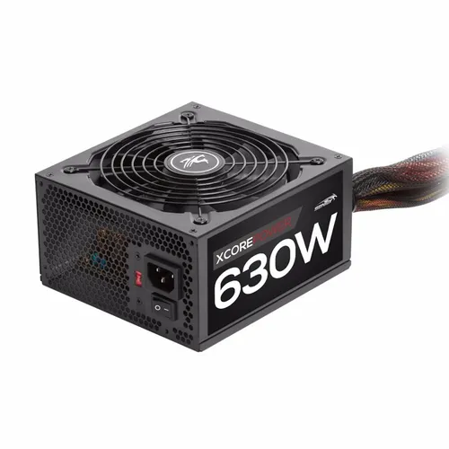 Fuente Sentey Xcore Power 630w Xcp630-ts 40a Pci-e 1 Sata 4