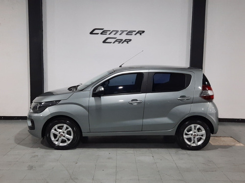 Fiat Mobi 1.0 Easy Pack Top Live On 2017 $890000