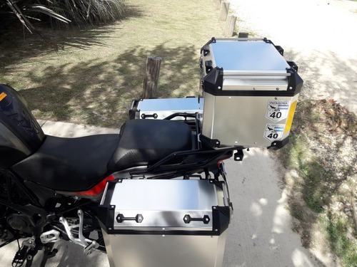 Imagen 8 de 13 de Benelli Trk 502x