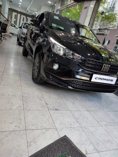 Imagen 13 de 25 de Fiat Cronos