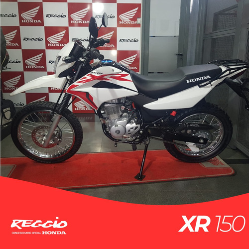 Honda Xr 150 Okm 2024 Reggio Motos Ramos Mejia
