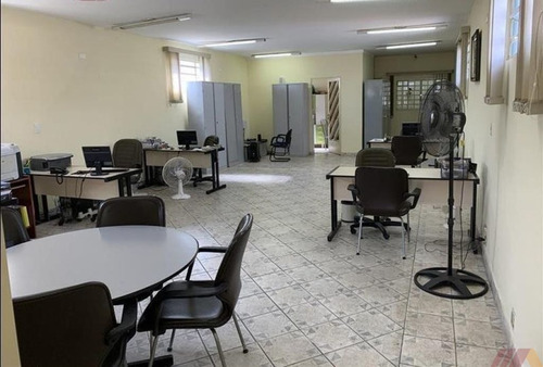 Amplo Galpão Comercial Para Locação - Al1383