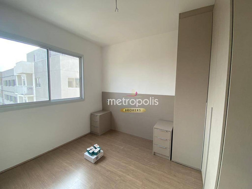 Imagem 6 de 30 de Apartamento Para Alugar, 68 M² Por R$ 5.000,00/mês - Cerâmica - São Caetano Do Sul/sp - Ap6604