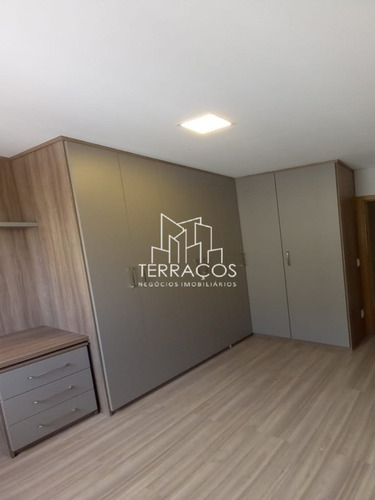 Imagem 13 de 30 de Excelente Apto Novo Com 98 M² No Condomínio Altos Da Samuel Martins-jundiaí-sp - Permuta - Ap00532 - 69359066