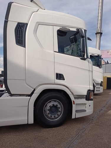 Scania R450 6x2 2021 Completo